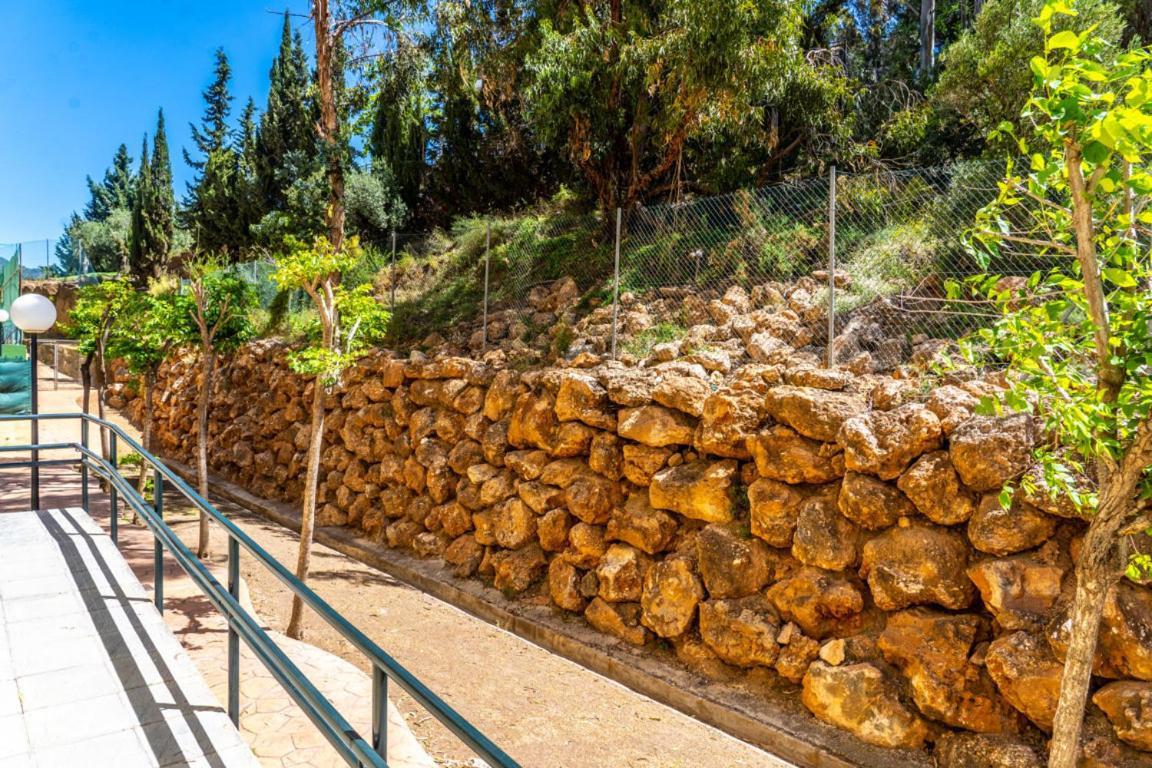 Calabahia Beach Cala Del Moral Ринкон-де-ла-Викториа Экстерьер фото